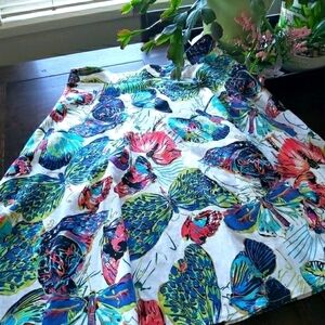 👗Pepe Runa Butterfly skirt( with pocket)👗/B4